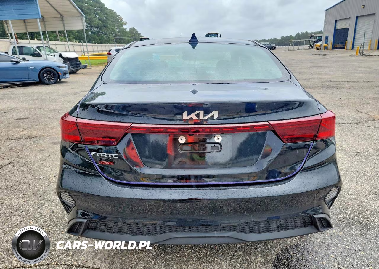 2024 Kia Forte Lxs VIN:3KPF24AD2RE783565 - 6