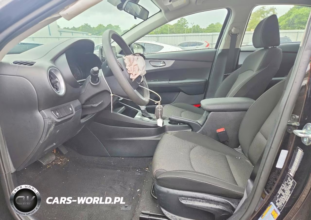2024 Kia Forte Lxs VIN:3KPF24AD2RE783565 - 7