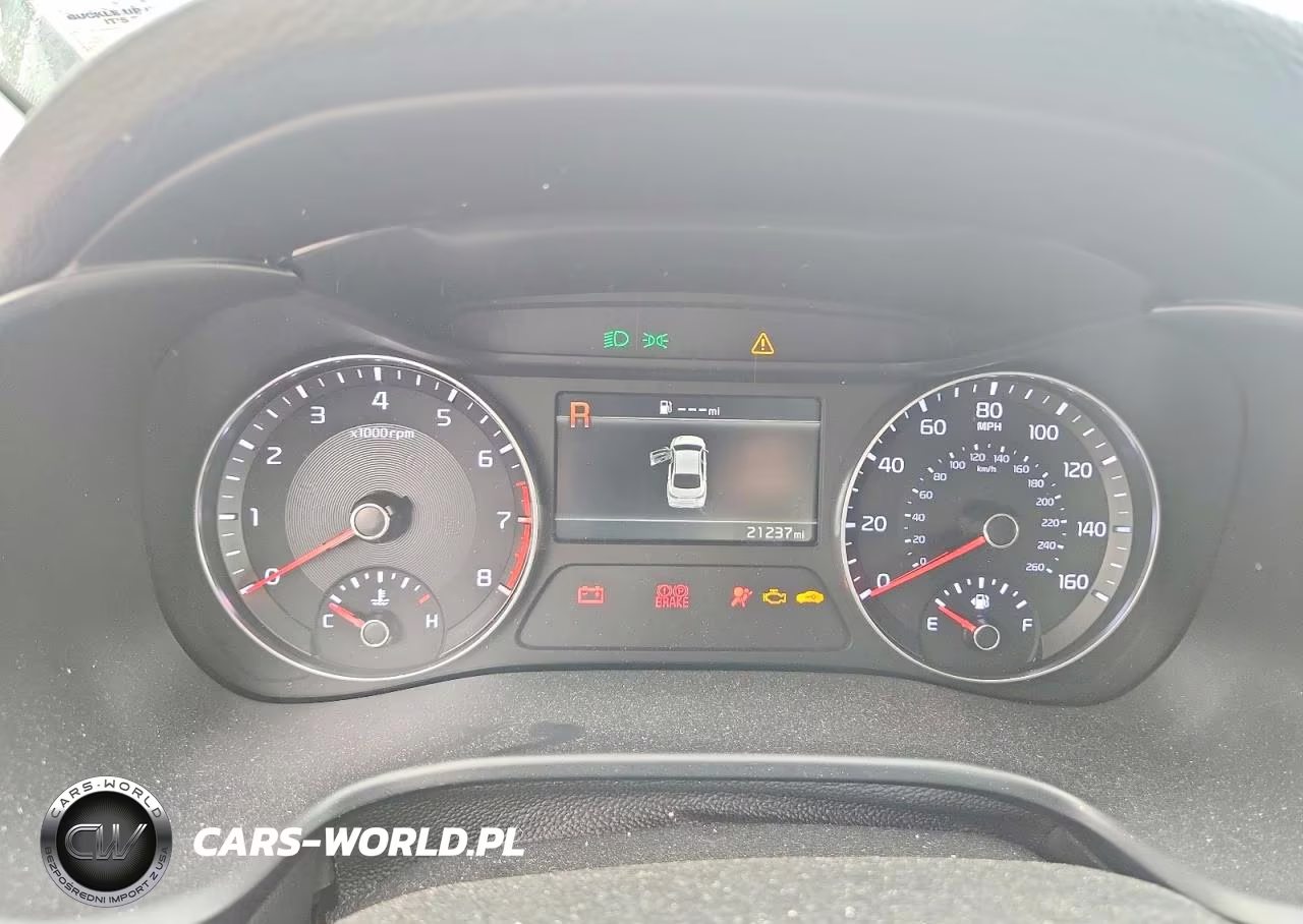 2024 Kia Forte Lxs VIN:3KPF24AD2RE783565 - 9