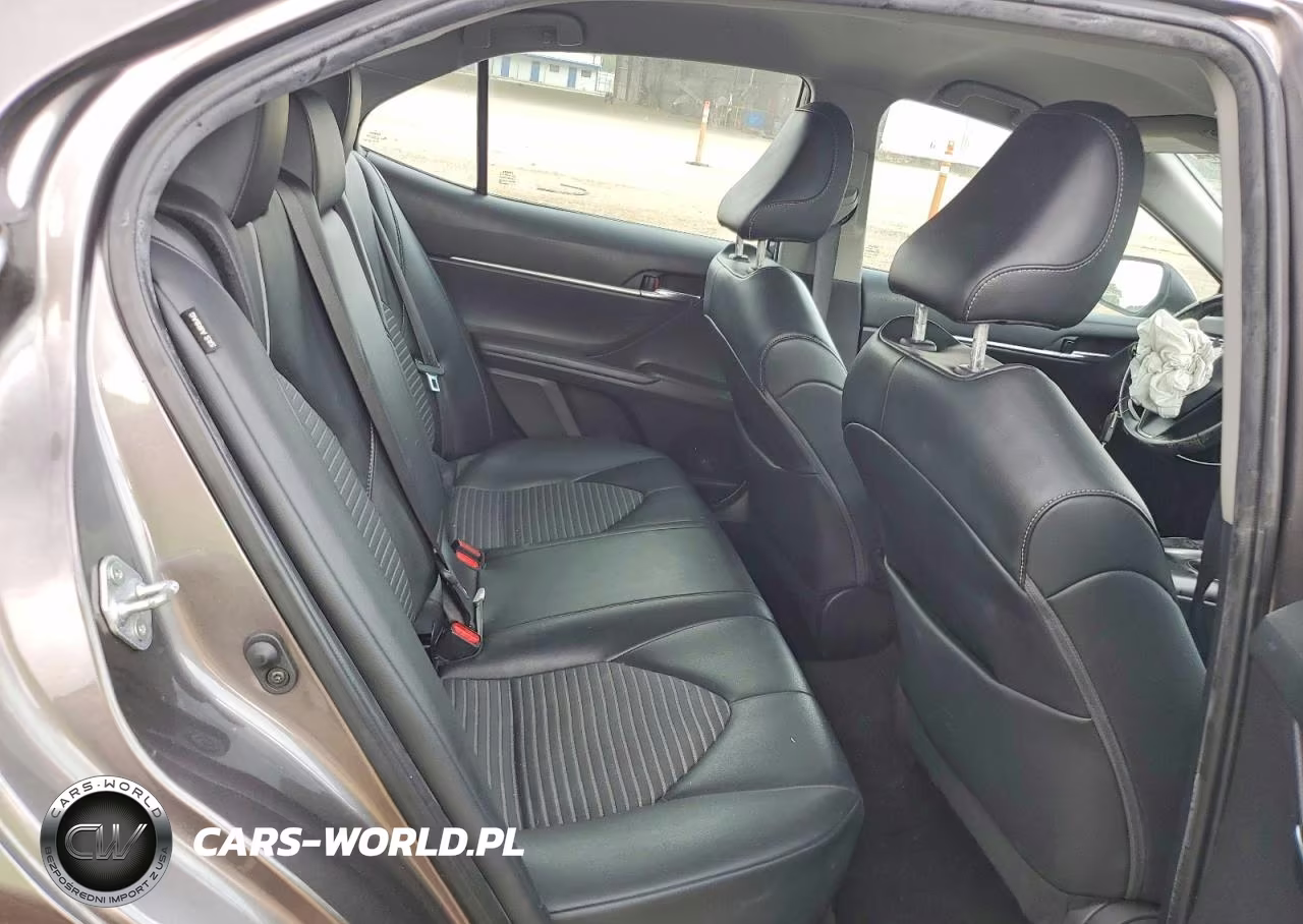 2022 Toyota Camry Se VIN:4T1G11AK4NU671975 - 10