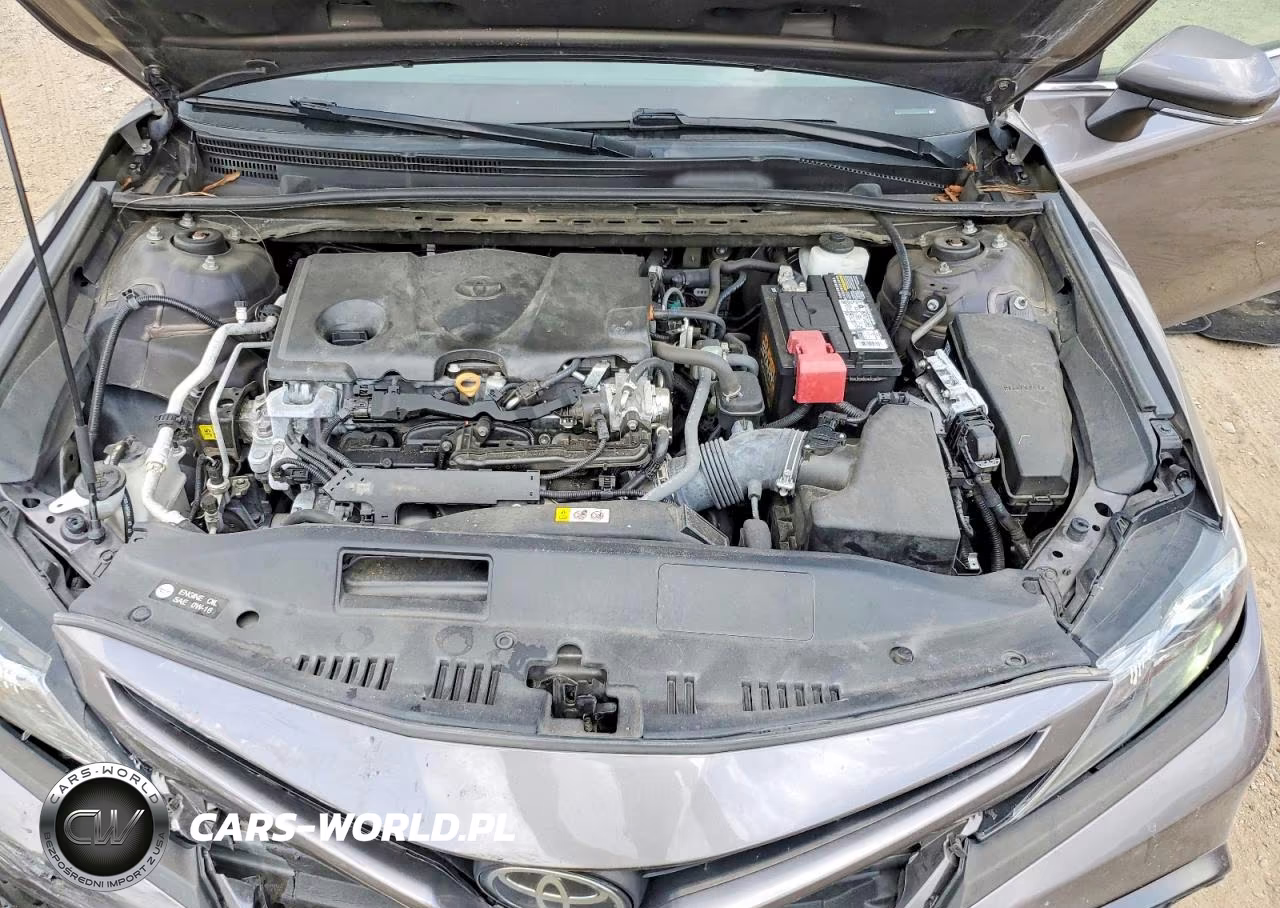 2022 Toyota Camry Se VIN:4T1G11AK4NU671975 - 11