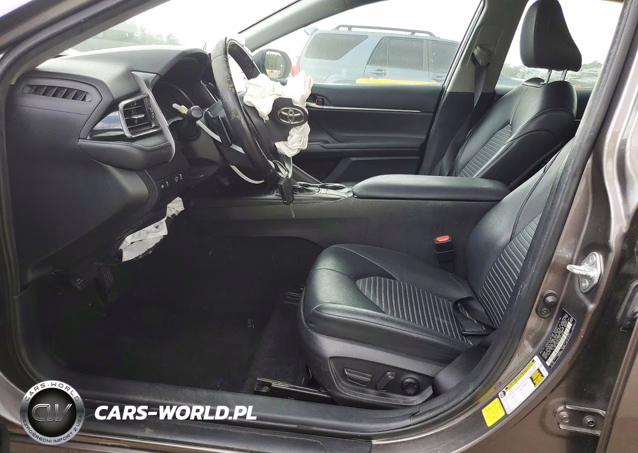 2022 Toyota Camry Se VIN:4T1G11AK4NU671975 - 7