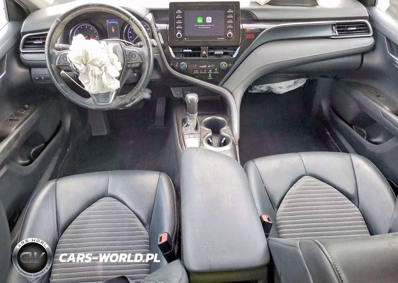 2022 Toyota Camry Se VIN:4T1G11AK4NU671975 - 8