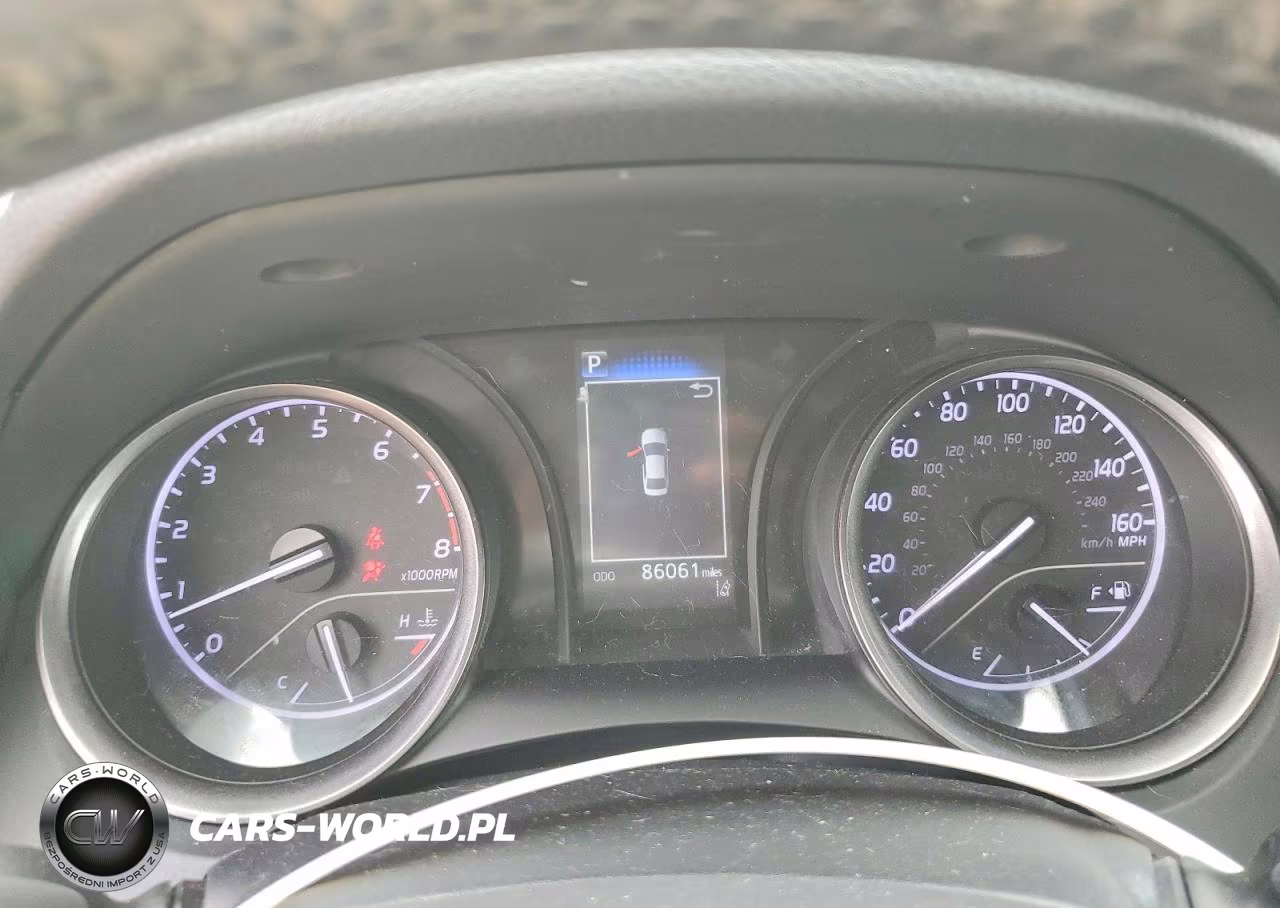 2022 Toyota Camry Se VIN:4T1G11AK4NU671975 - 9