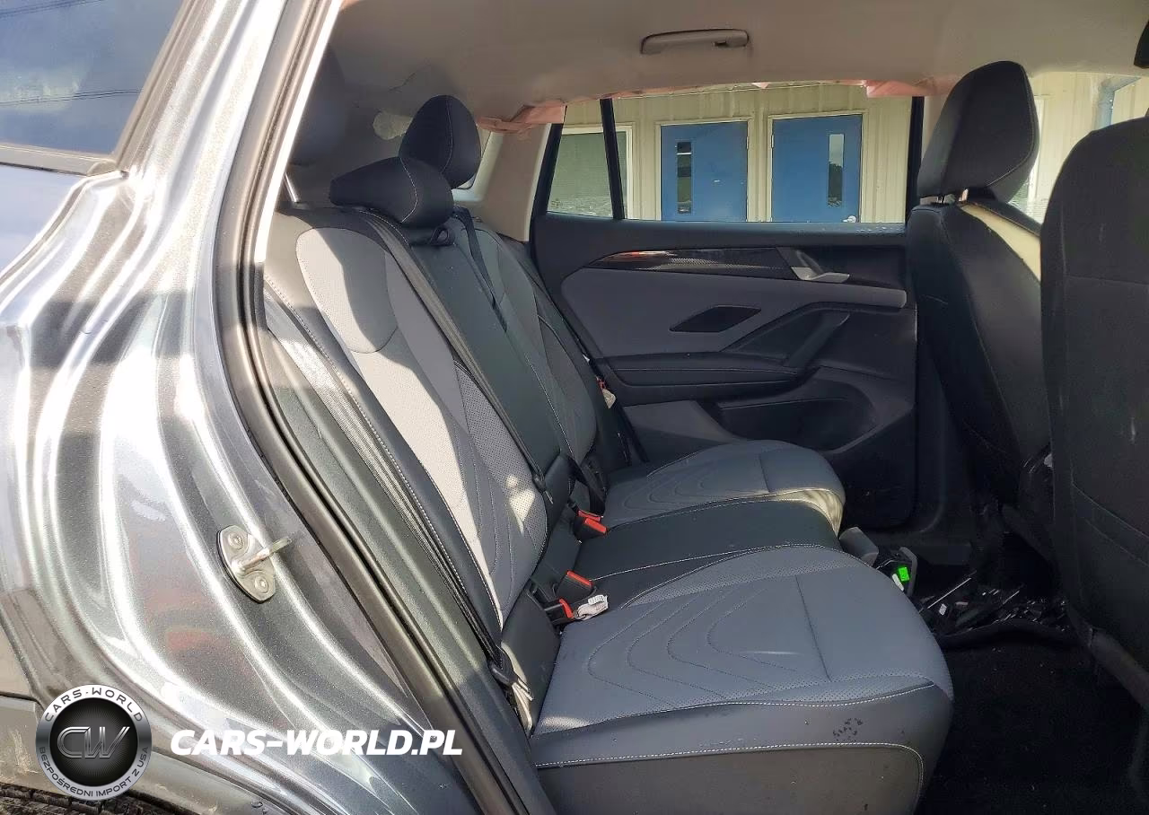 2025 Volkswagen Tiguan Se VIN:3VVFR7RM0SM019969 - 11