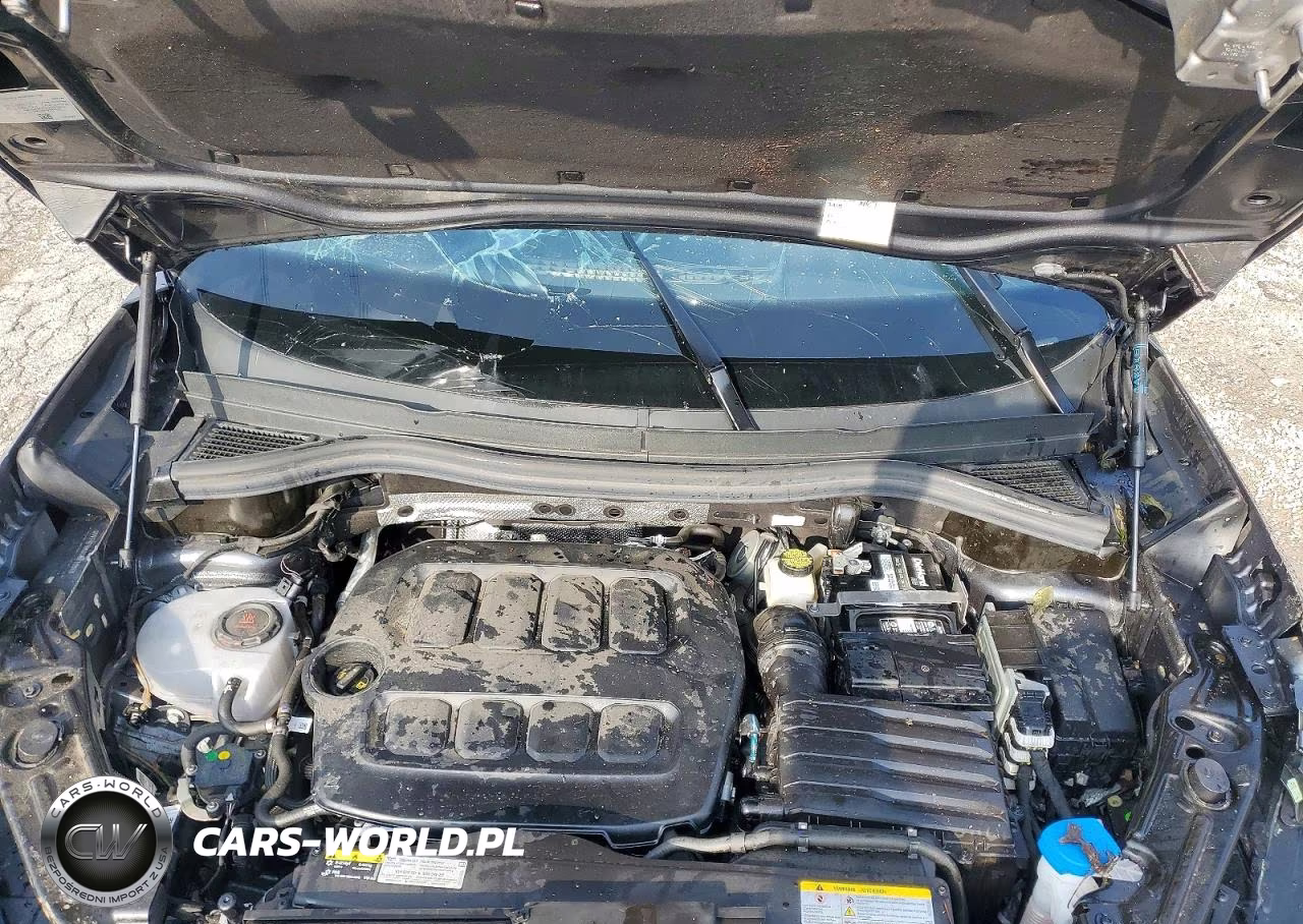 2025 Volkswagen Tiguan Se VIN:3VVFR7RM0SM019969 - 12