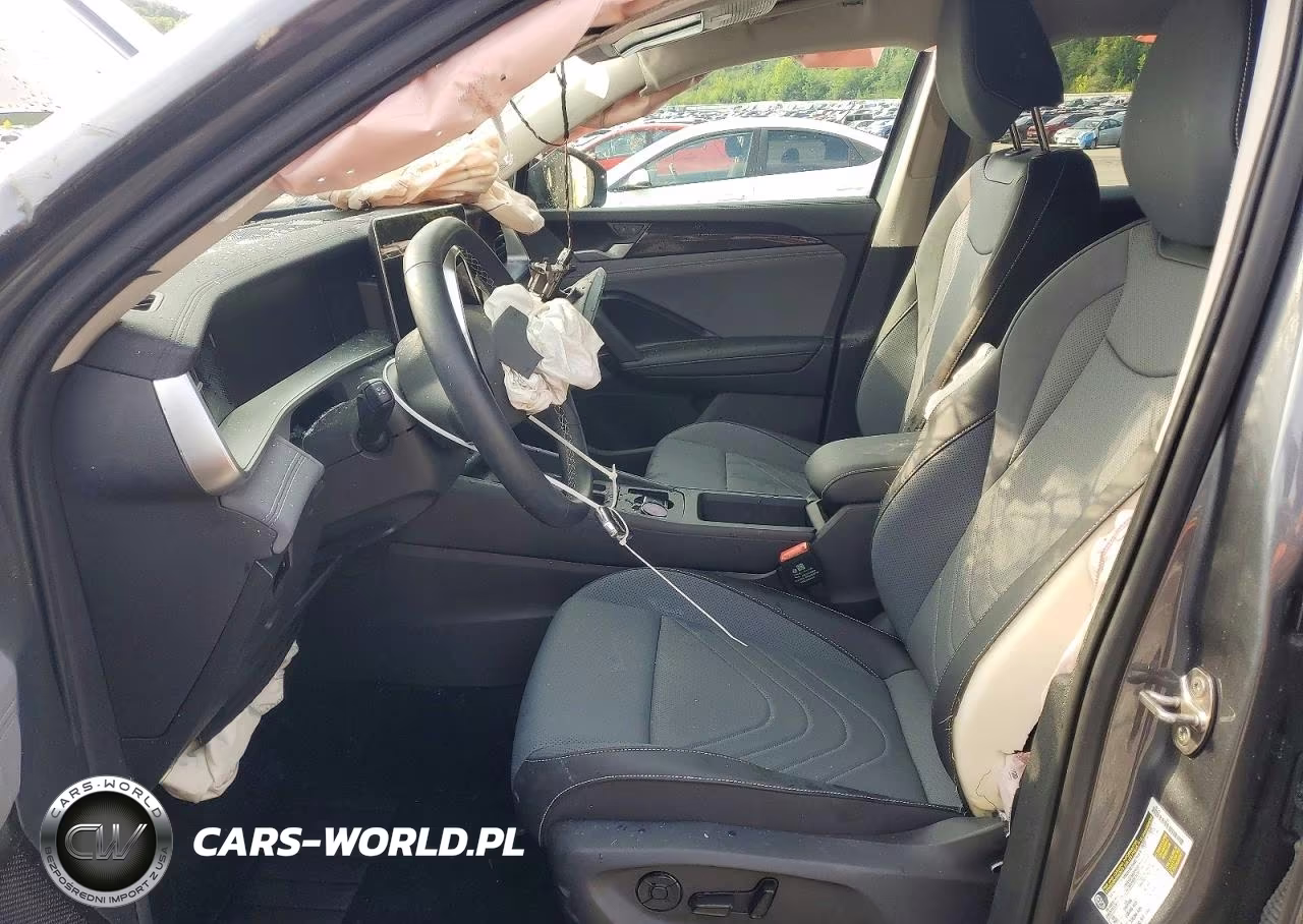 2025 Volkswagen Tiguan Se VIN:3VVFR7RM0SM019969 - 7