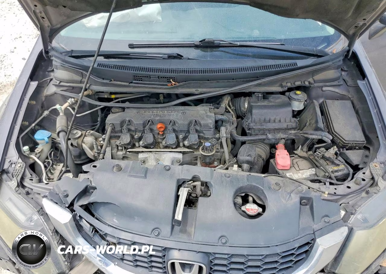 2015 Honda Civic Lx VIN:19XFB2F50FE042462 - 11