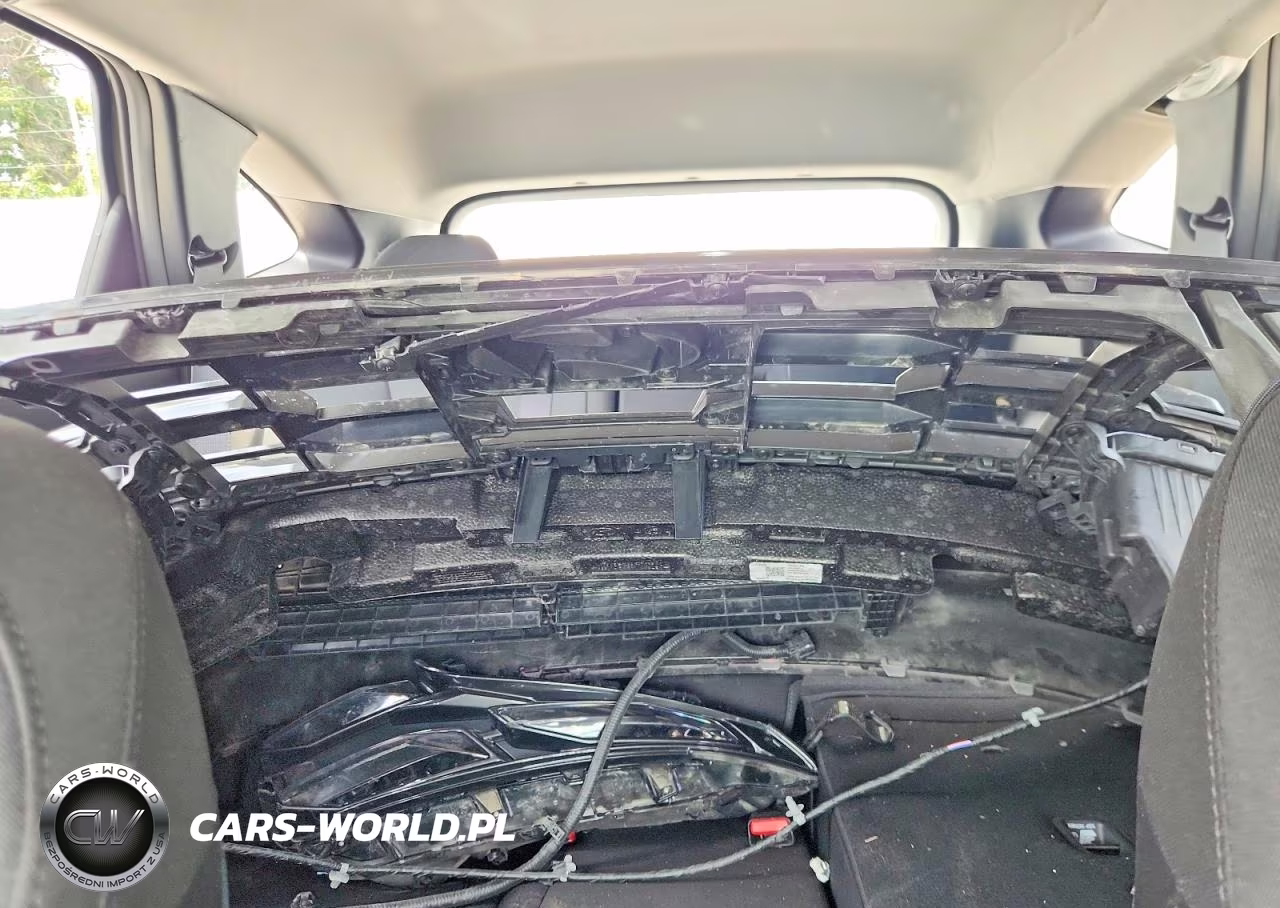 2026 Hyundai Tucson Se VIN:5NMJACDE1TH647049 - 10
