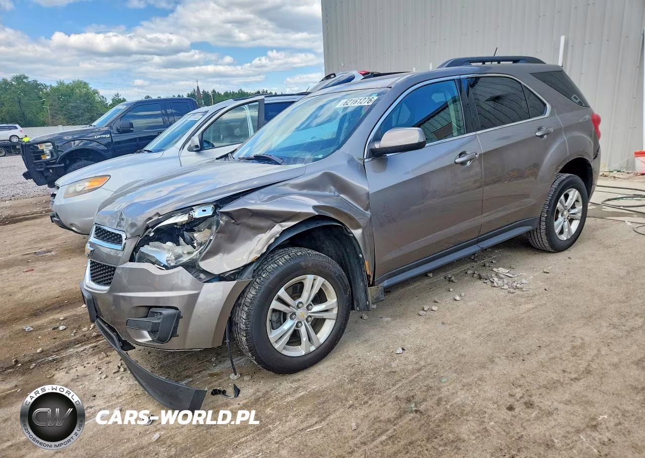 2011 Chevrolet Equinox Lt