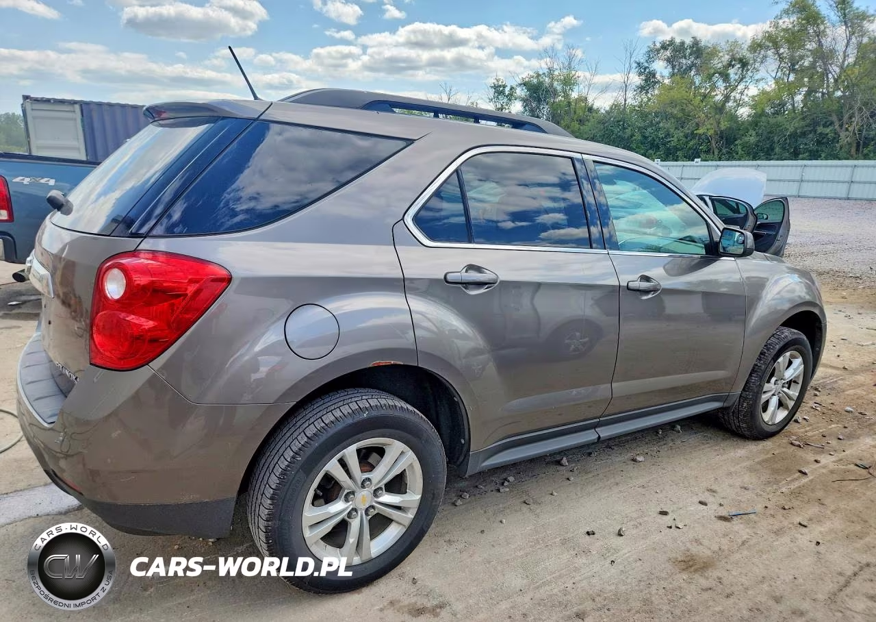 2011 Chevrolet Equinox Lt VIN:2CNFLEEC5B6333706 - 3