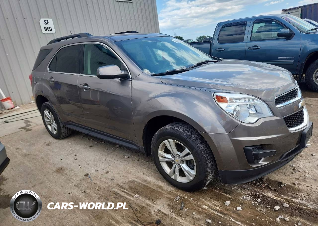 2011 Chevrolet Equinox Lt VIN:2CNFLEEC5B6333706 - 4
