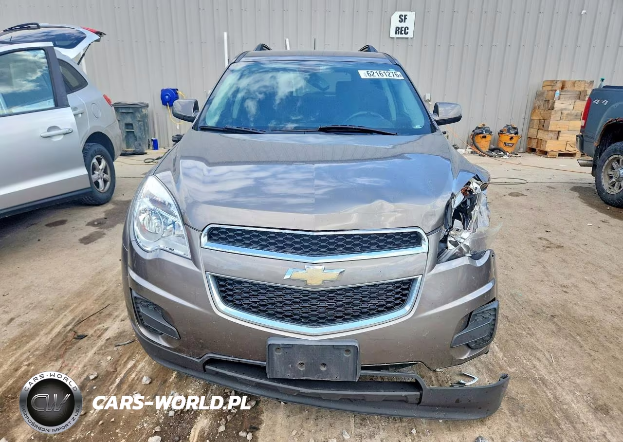 2011 Chevrolet Equinox Lt VIN:2CNFLEEC5B6333706 - 5
