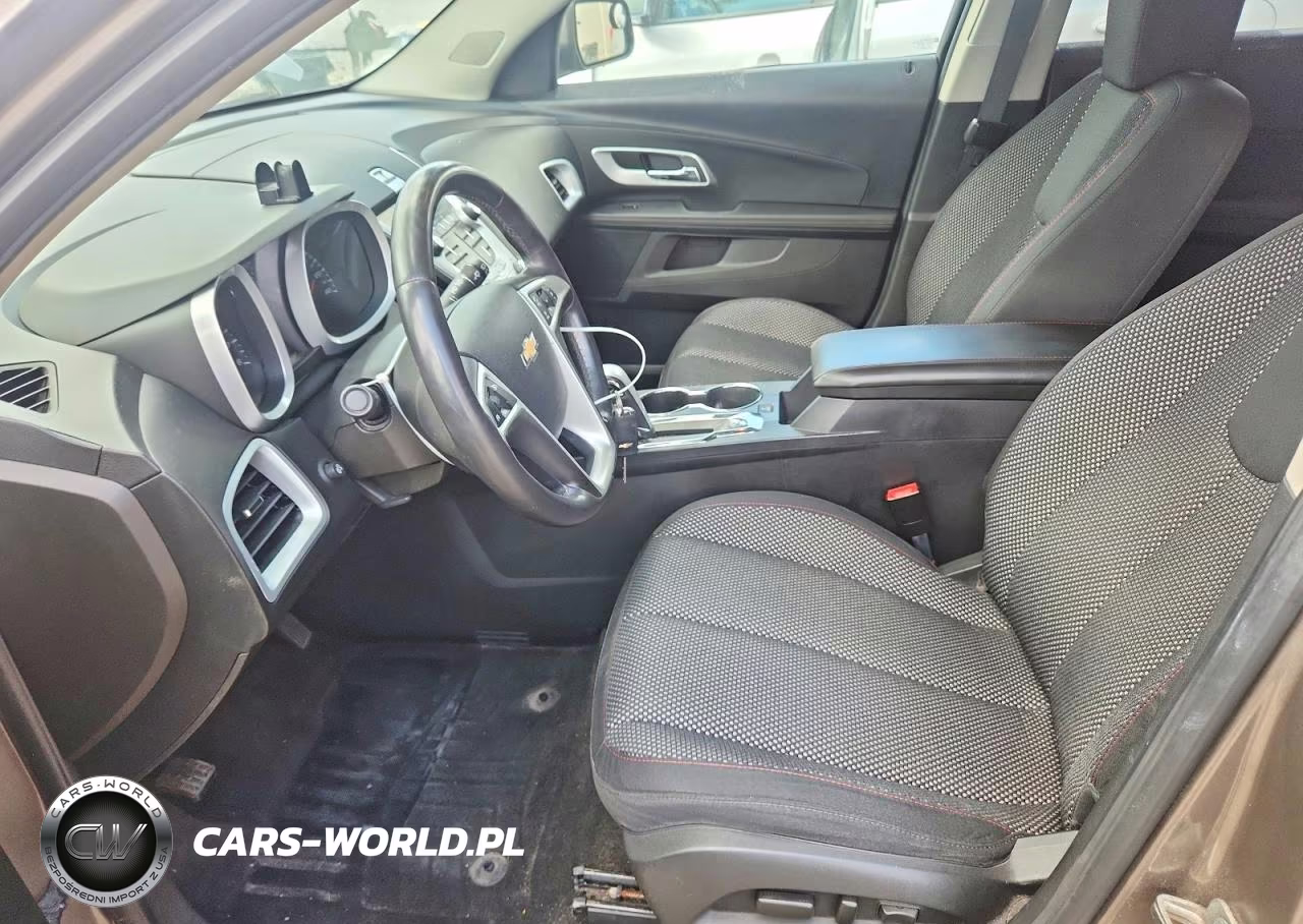 2011 Chevrolet Equinox Lt VIN:2CNFLEEC5B6333706 - 7