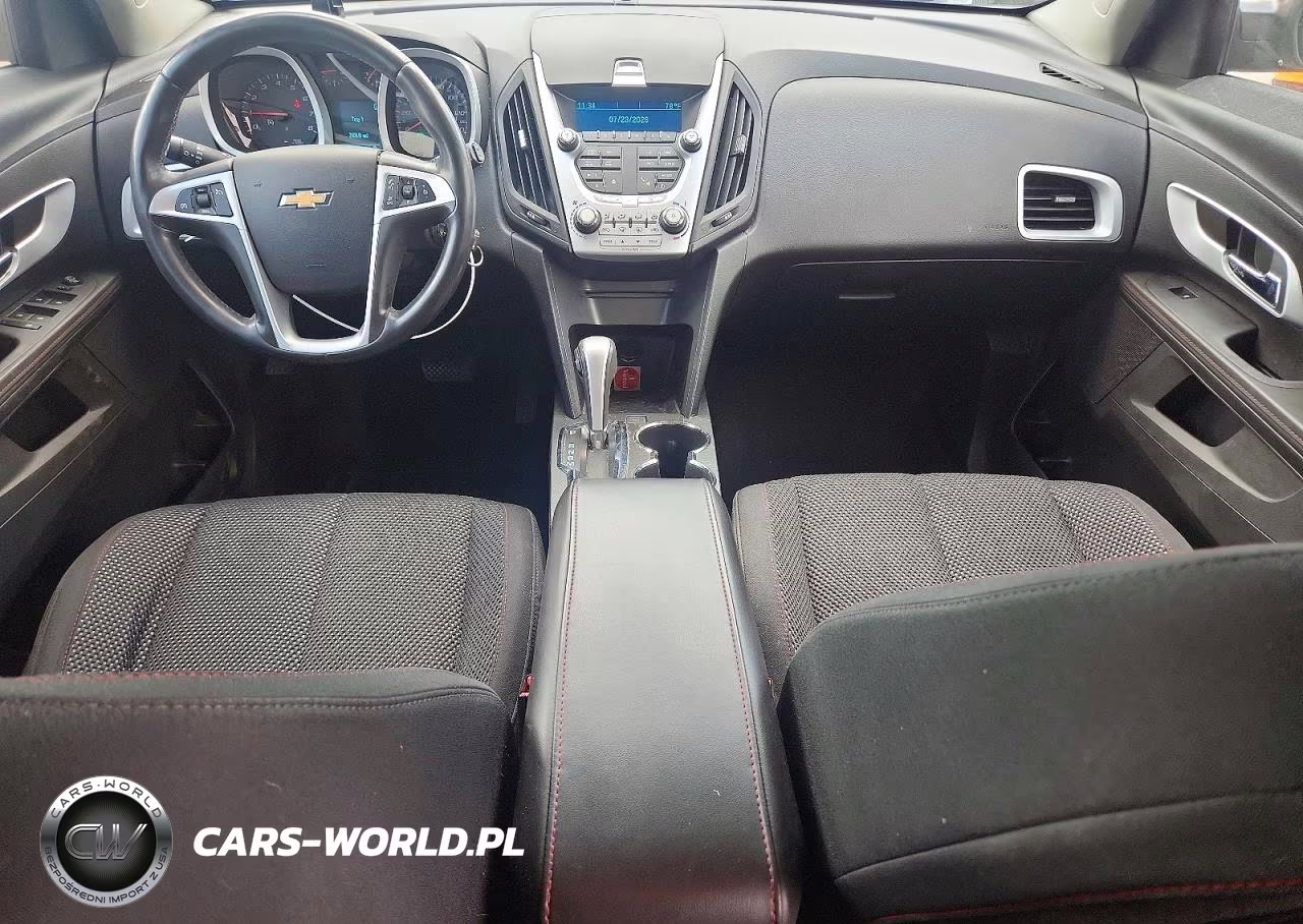 2011 Chevrolet Equinox Lt VIN:2CNFLEEC5B6333706 - 8