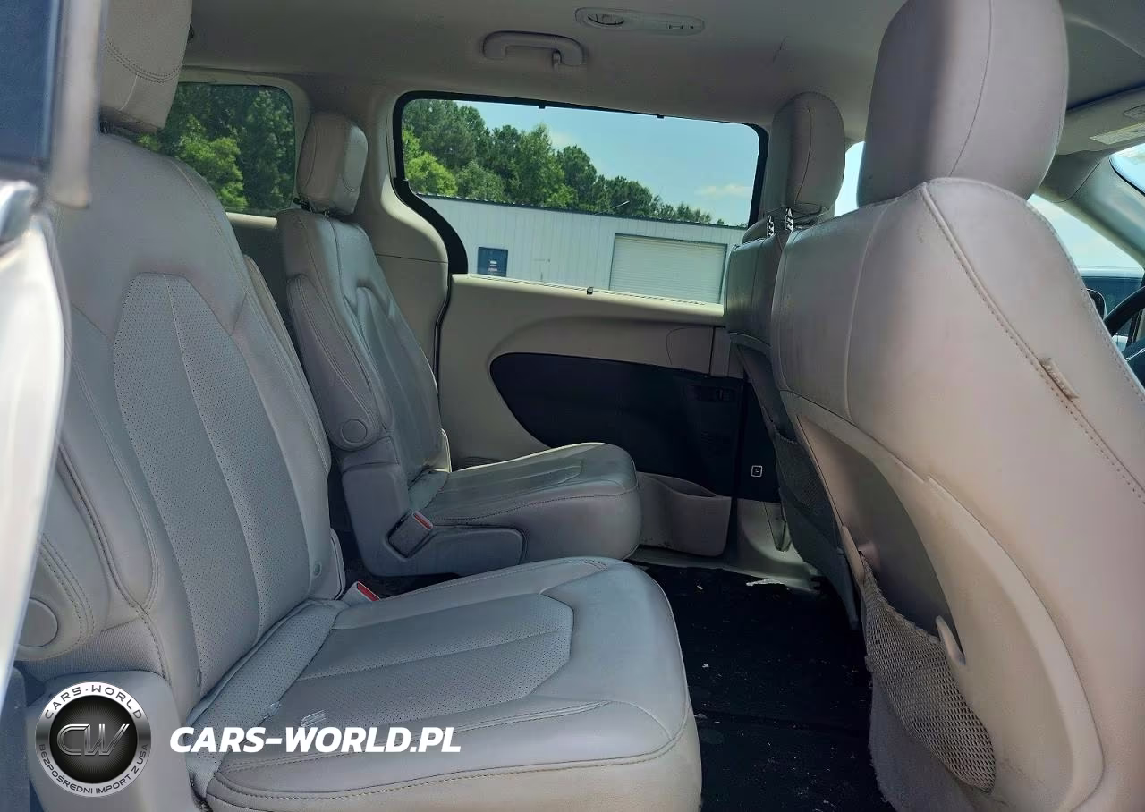 2021 Chrysler Voyager Lxi VIN:2C4RC1DG8MR552305 - 10