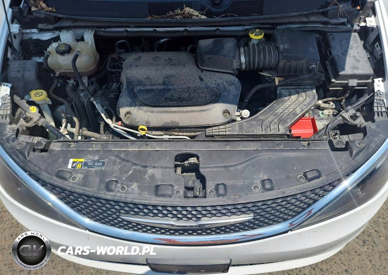 2021 Chrysler Voyager Lxi VIN:2C4RC1DG8MR552305 - 11
