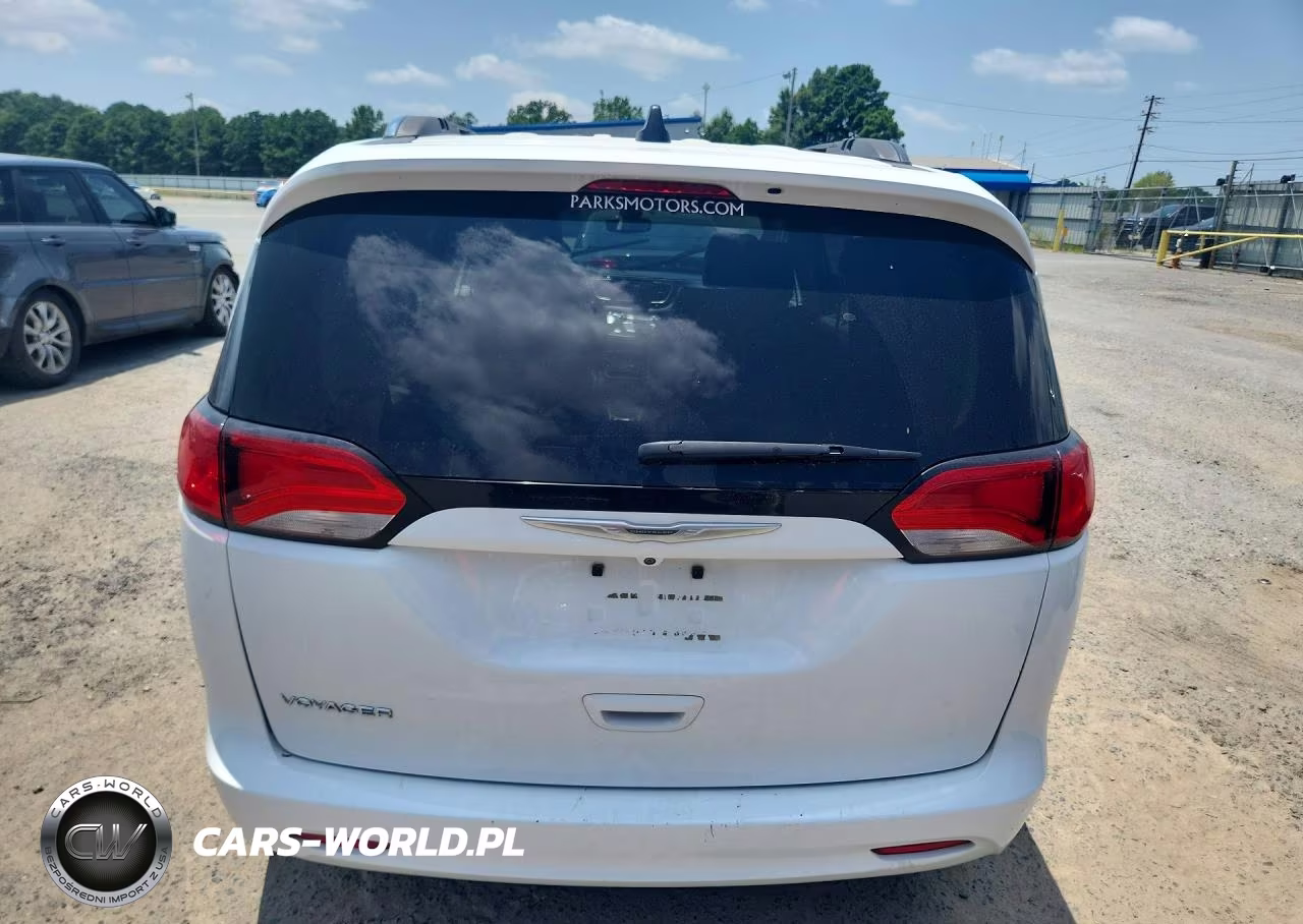 2021 Chrysler Voyager Lxi VIN:2C4RC1DG8MR552305 - 6