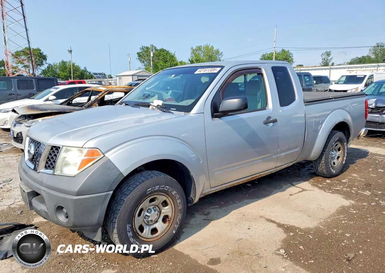2005 Nissan Frontier Xe