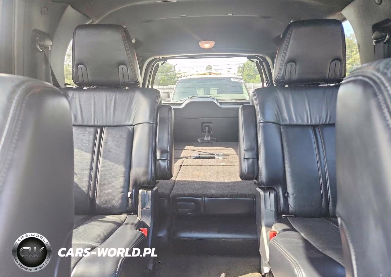 2017 Lincoln Navigator L Select VIN:5LMJJ3HT1HEL05287 - 10