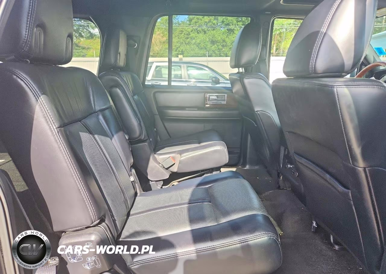 2017 Lincoln Navigator L Select VIN:5LMJJ3HT1HEL05287 - 11