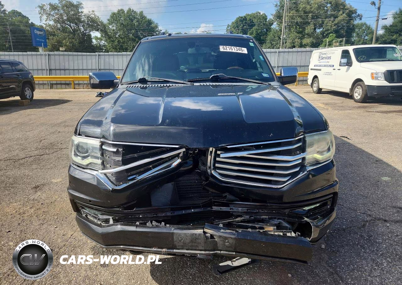 2017 Lincoln Navigator L Select VIN:5LMJJ3HT1HEL05287 - 5