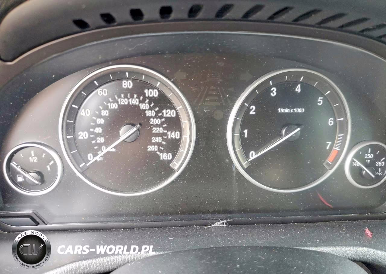 2012 BMW X3 xDrive28I VIN:5UXWX5C5XCL724581 - 9