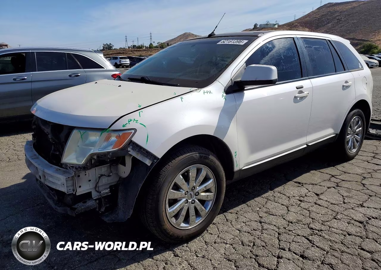 2010 Ford Edge Sel – zdjęcie 1 z 13