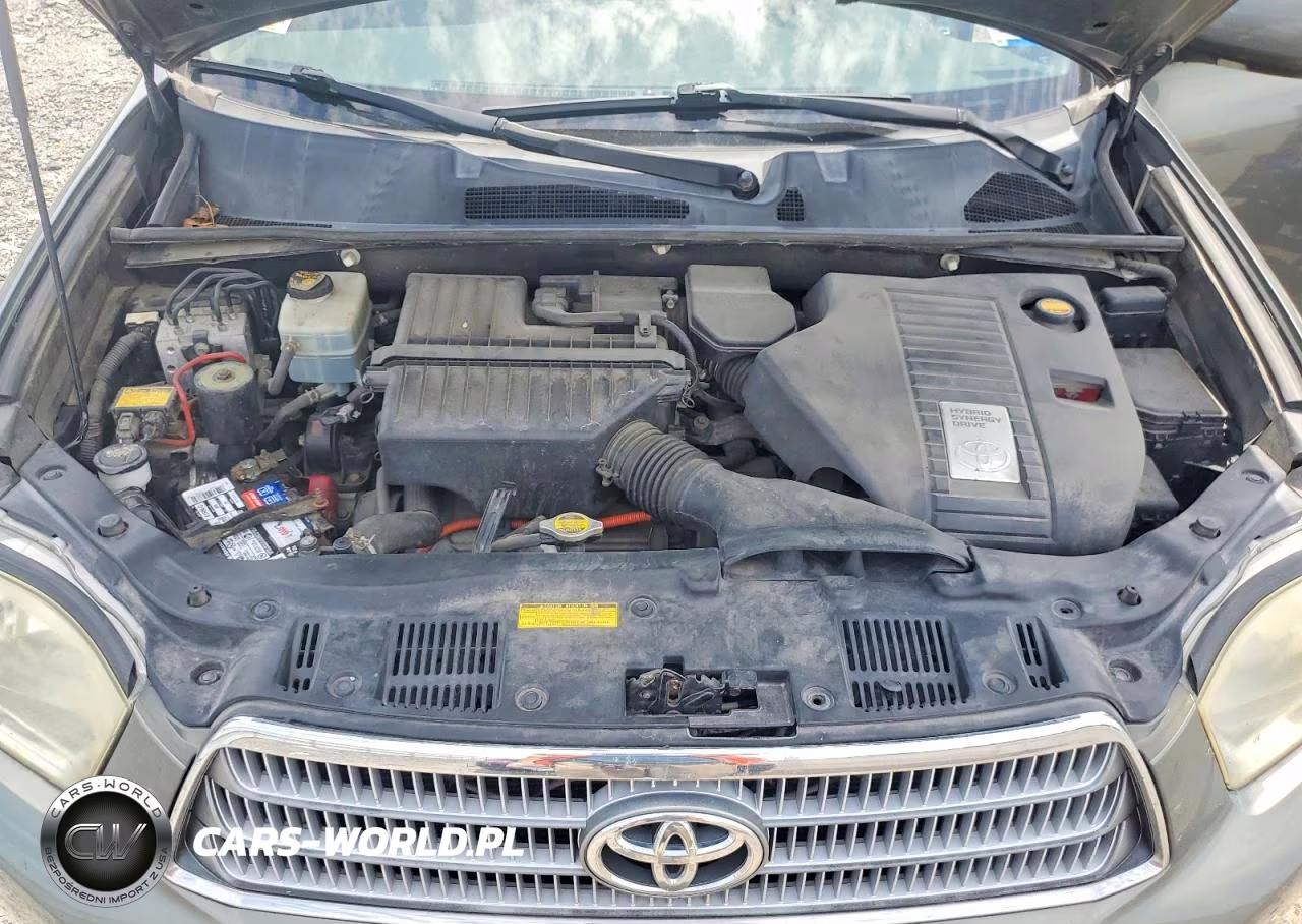 2008 Toyota Highlander Hybrid Limited VIN:JTEEW44A182017853 - 12
