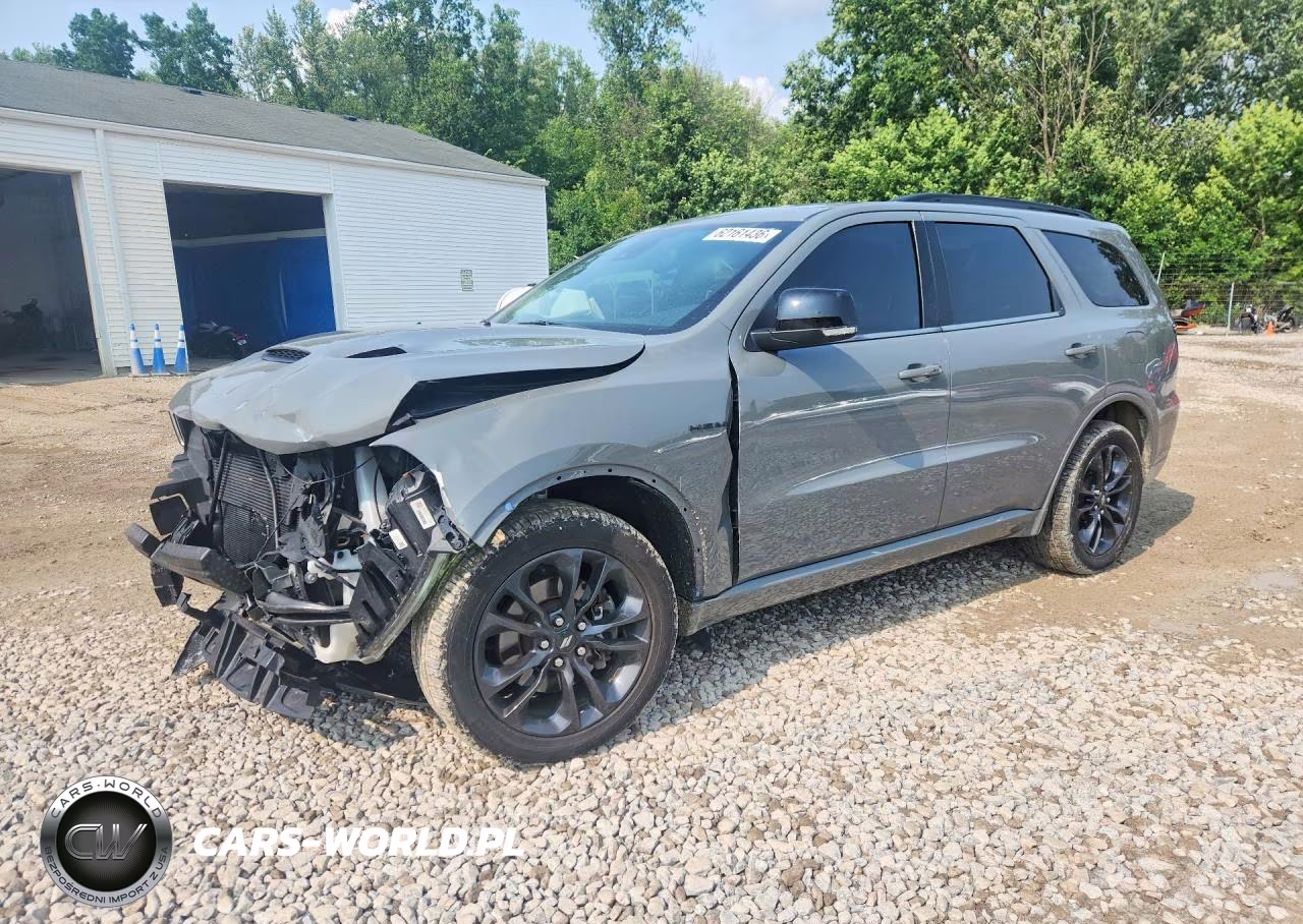2023 Dodge Durango R-T VIN:1C4SDJCT9PC625126 - 1