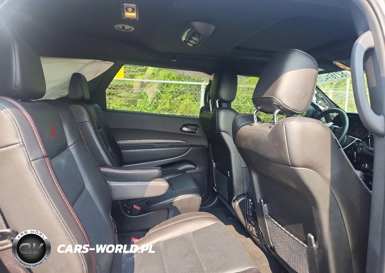 2023 Dodge Durango R-T VIN:1C4SDJCT9PC625126 - 11