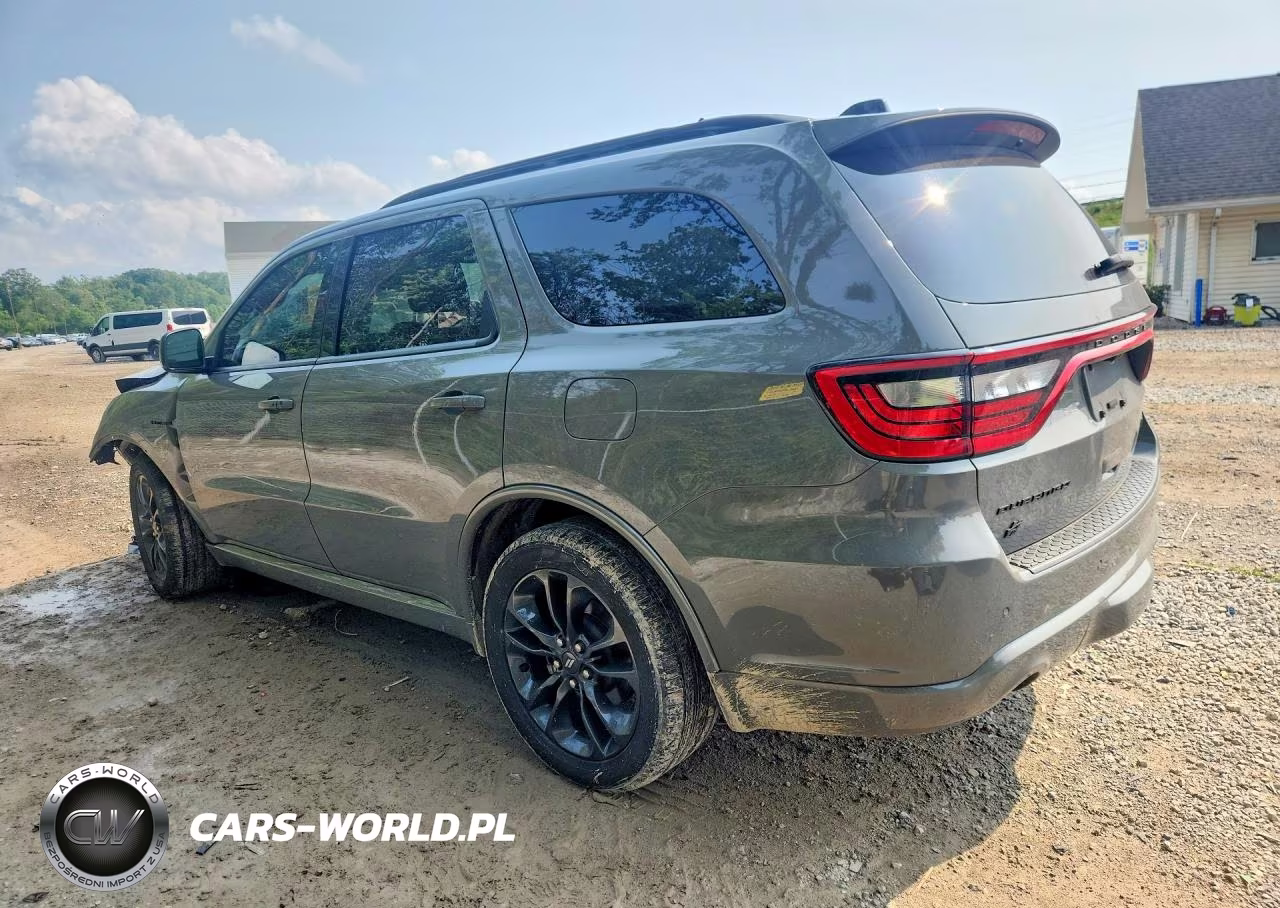2023 Dodge Durango R-T VIN:1C4SDJCT9PC625126 - 2