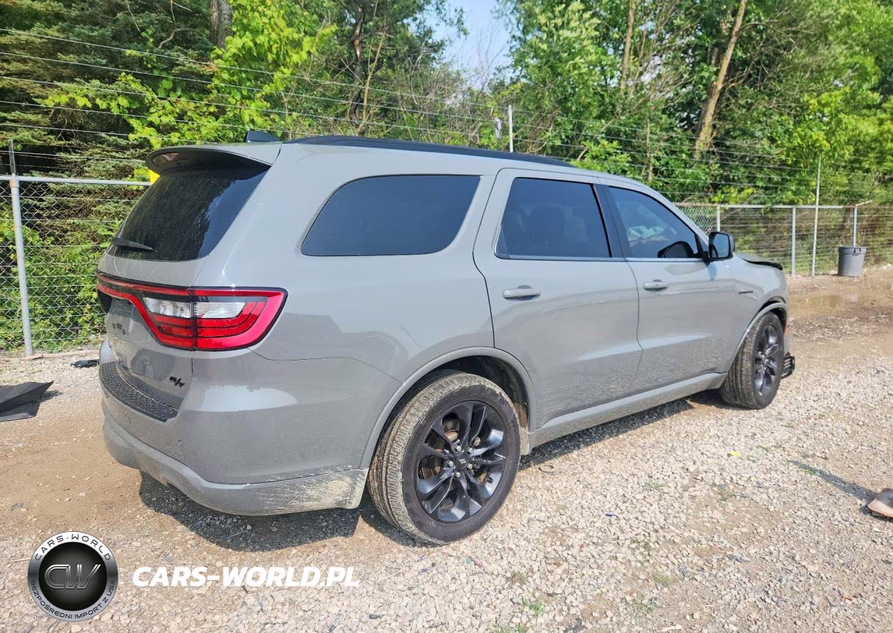 2023 Dodge Durango R-T VIN:1C4SDJCT9PC625126 - 3