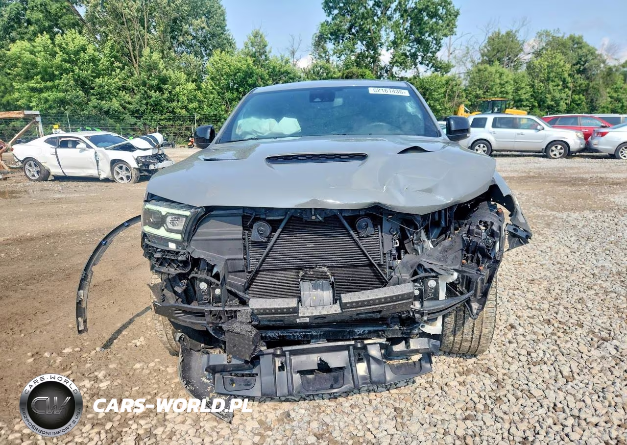 2023 Dodge Durango R-T VIN:1C4SDJCT9PC625126 - 5