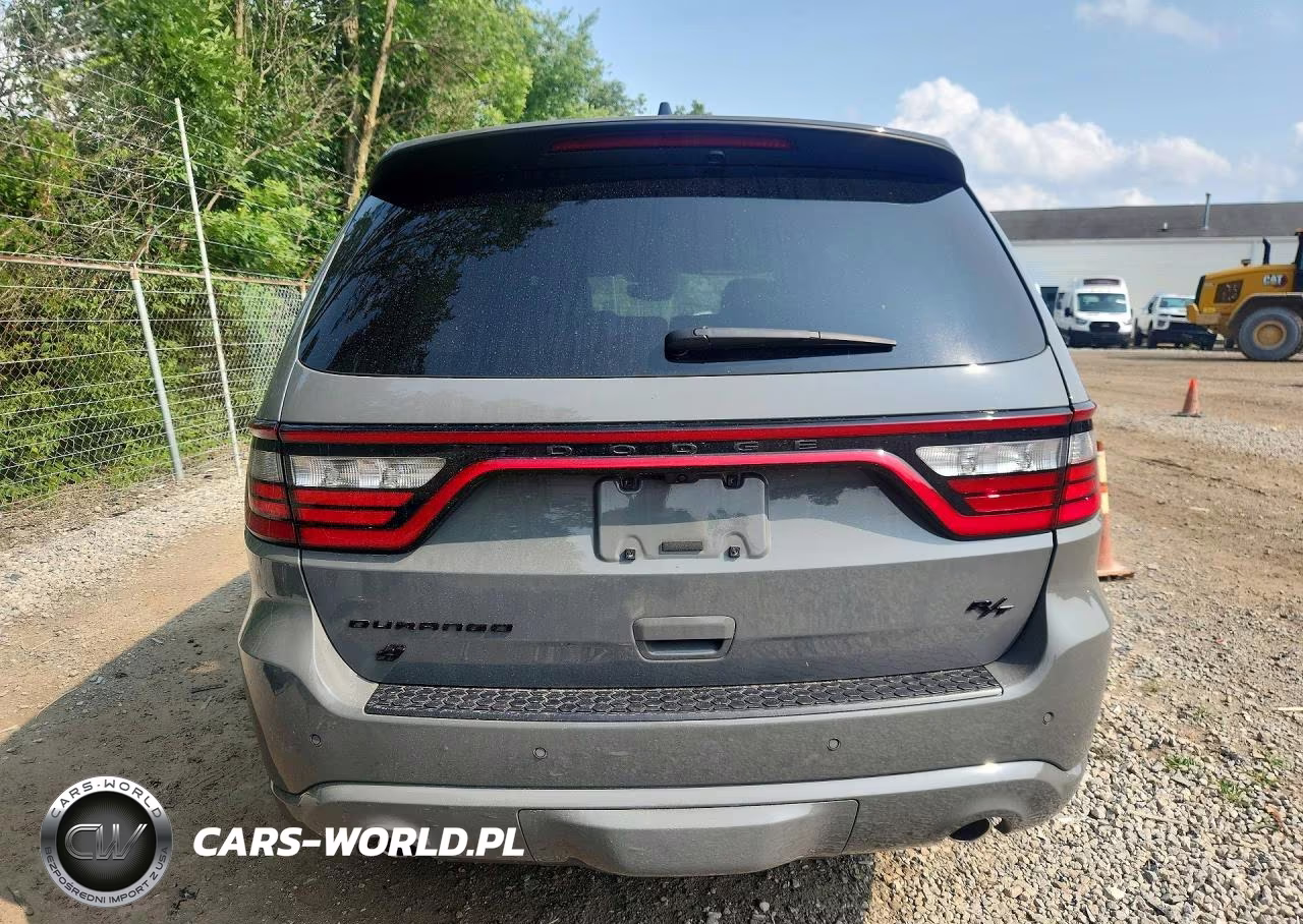 2023 Dodge Durango R-T VIN:1C4SDJCT9PC625126 - 6