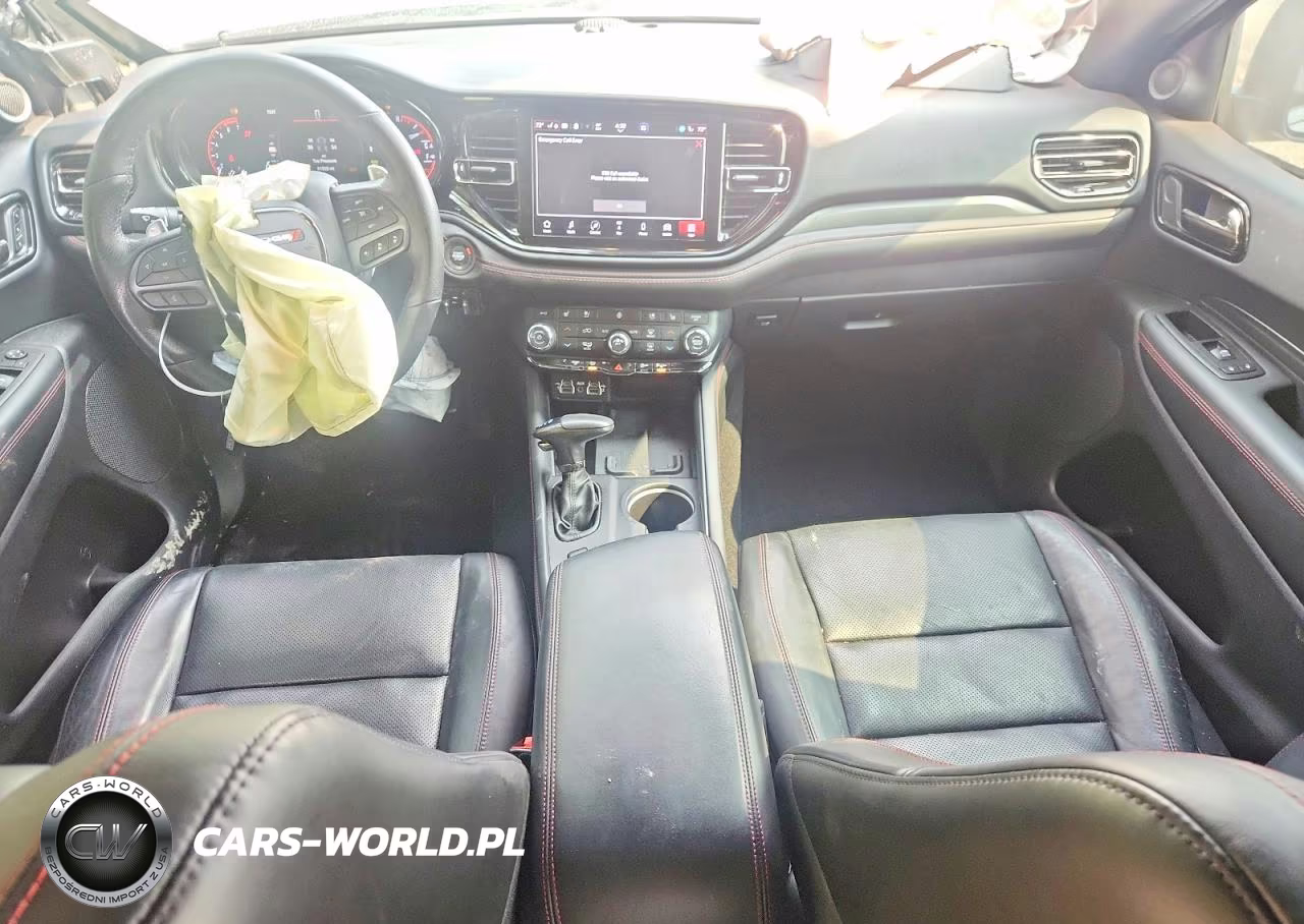 2023 Dodge Durango R-T VIN:1C4SDJCT9PC625126 - 8