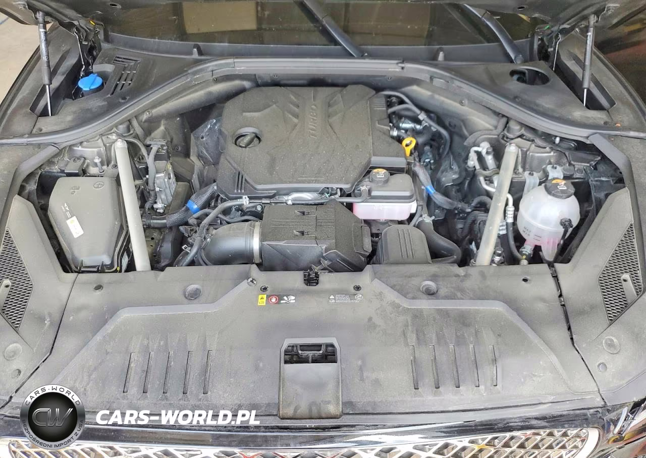 2025 Genesis Gv70 2.5T Standard VIN:KMUMADTB9SU199691 - 12