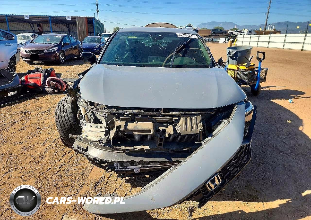 2025 Honda Civic Sport VIN:2HGFE2F53SH509252 - 5