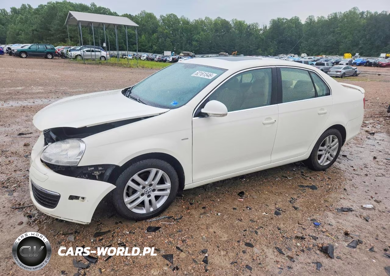 2007 Volkswagen Jetta Wolfsburg