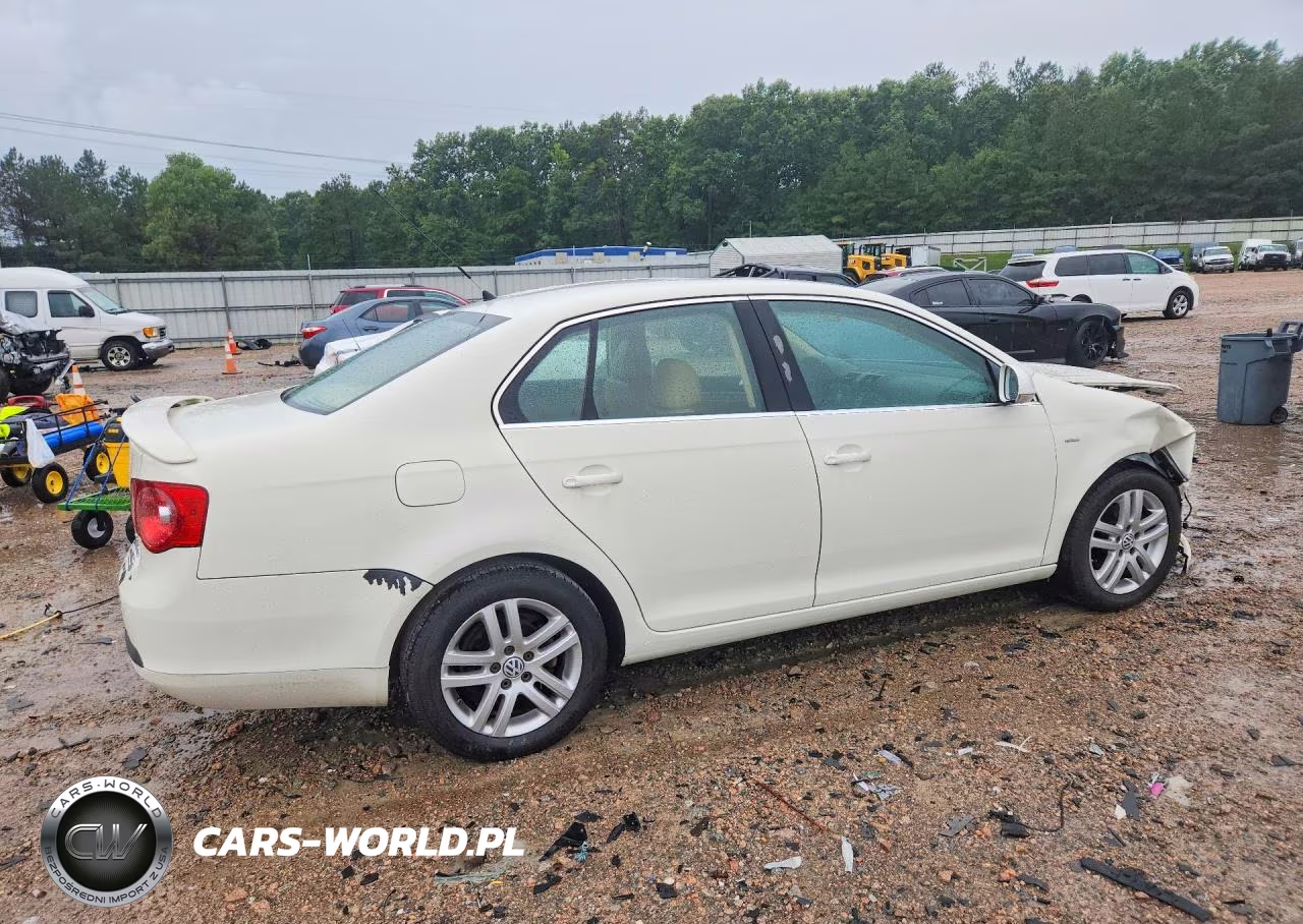 2007 Volkswagen Jetta Wolfsburg VIN:3VWEF71K17M198184 - 3