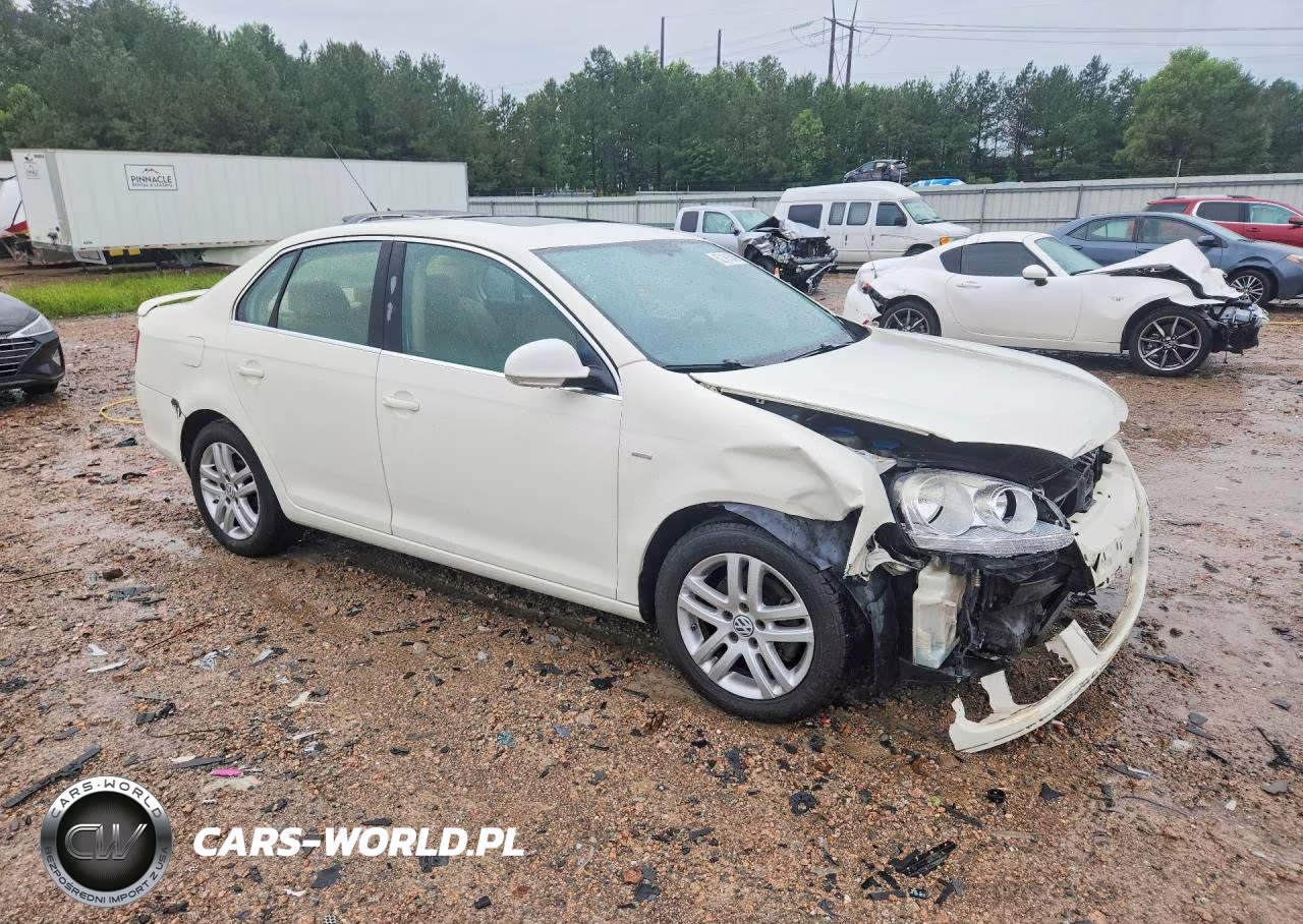 2007 Volkswagen Jetta Wolfsburg VIN:3VWEF71K17M198184 - 4