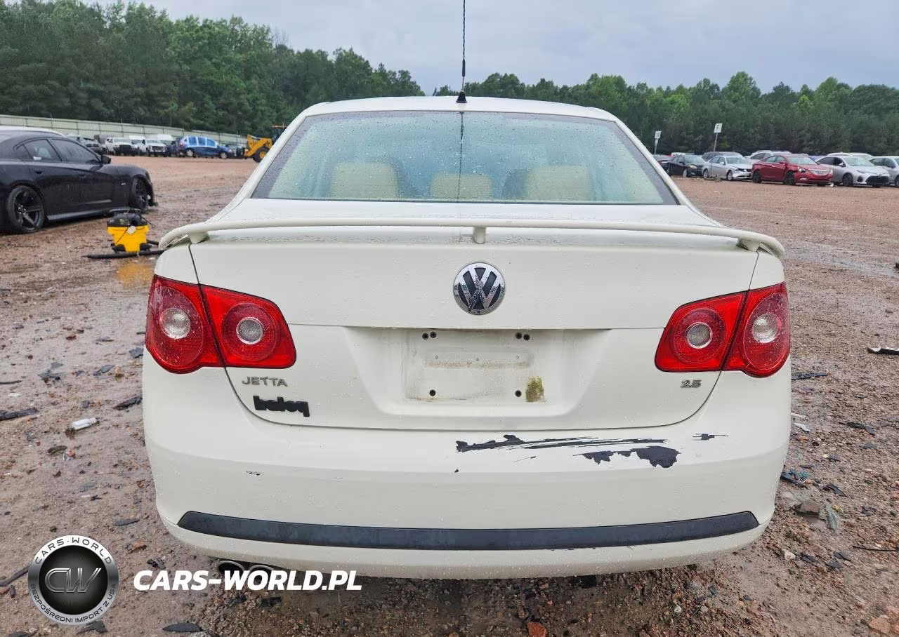 2007 Volkswagen Jetta Wolfsburg VIN:3VWEF71K17M198184 - 6