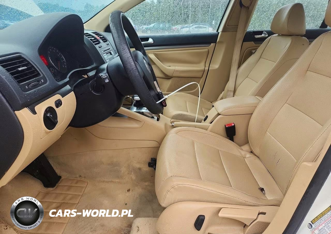 2007 Volkswagen Jetta Wolfsburg VIN:3VWEF71K17M198184 - 7