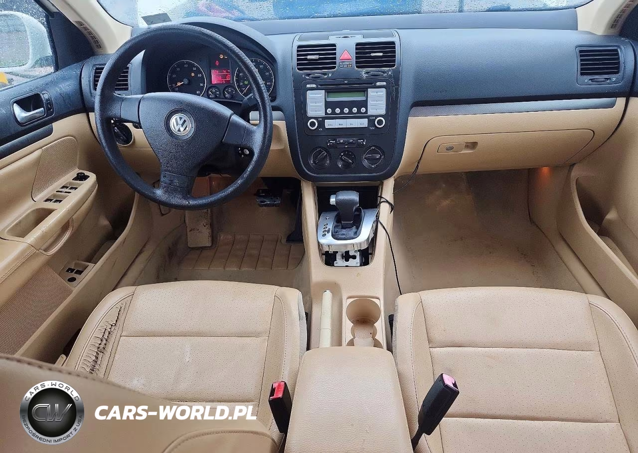 2007 Volkswagen Jetta Wolfsburg VIN:3VWEF71K17M198184 - 8