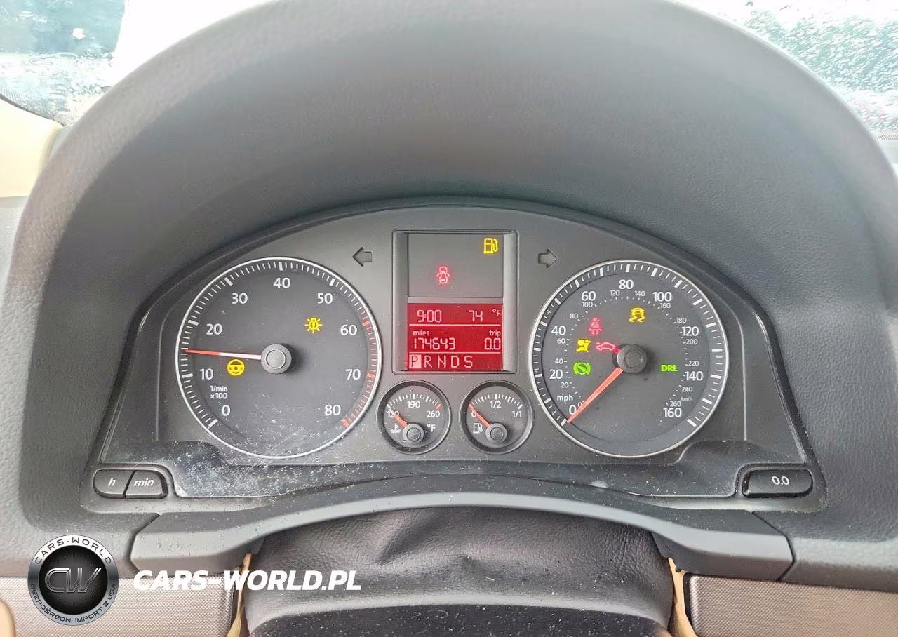 2007 Volkswagen Jetta Wolfsburg VIN:3VWEF71K17M198184 - 9