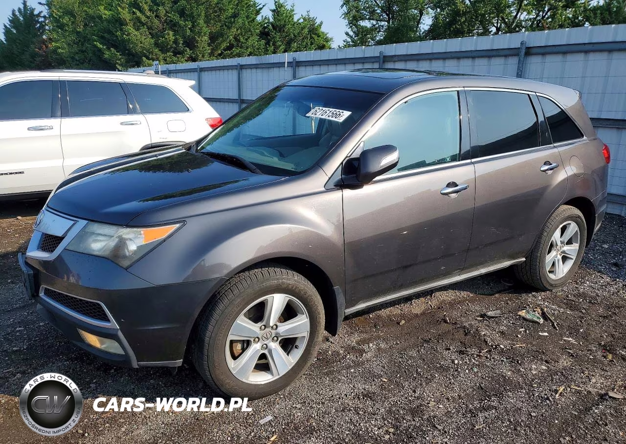 2011 Acura Mdx