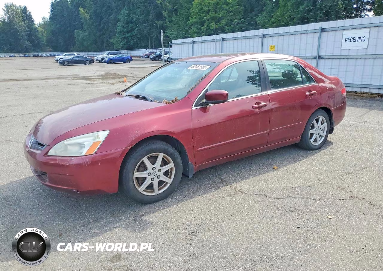 2003 Honda Accord Ex
