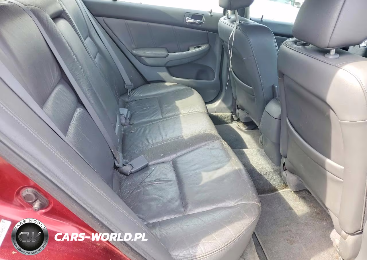 2003 Honda Accord Ex VIN:1HGCM66823A065319 - 10