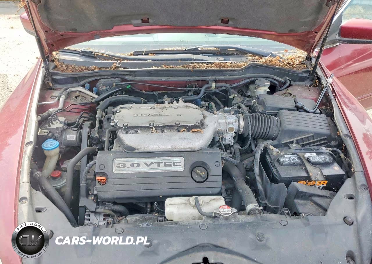 2003 Honda Accord Ex VIN:1HGCM66823A065319 - 11