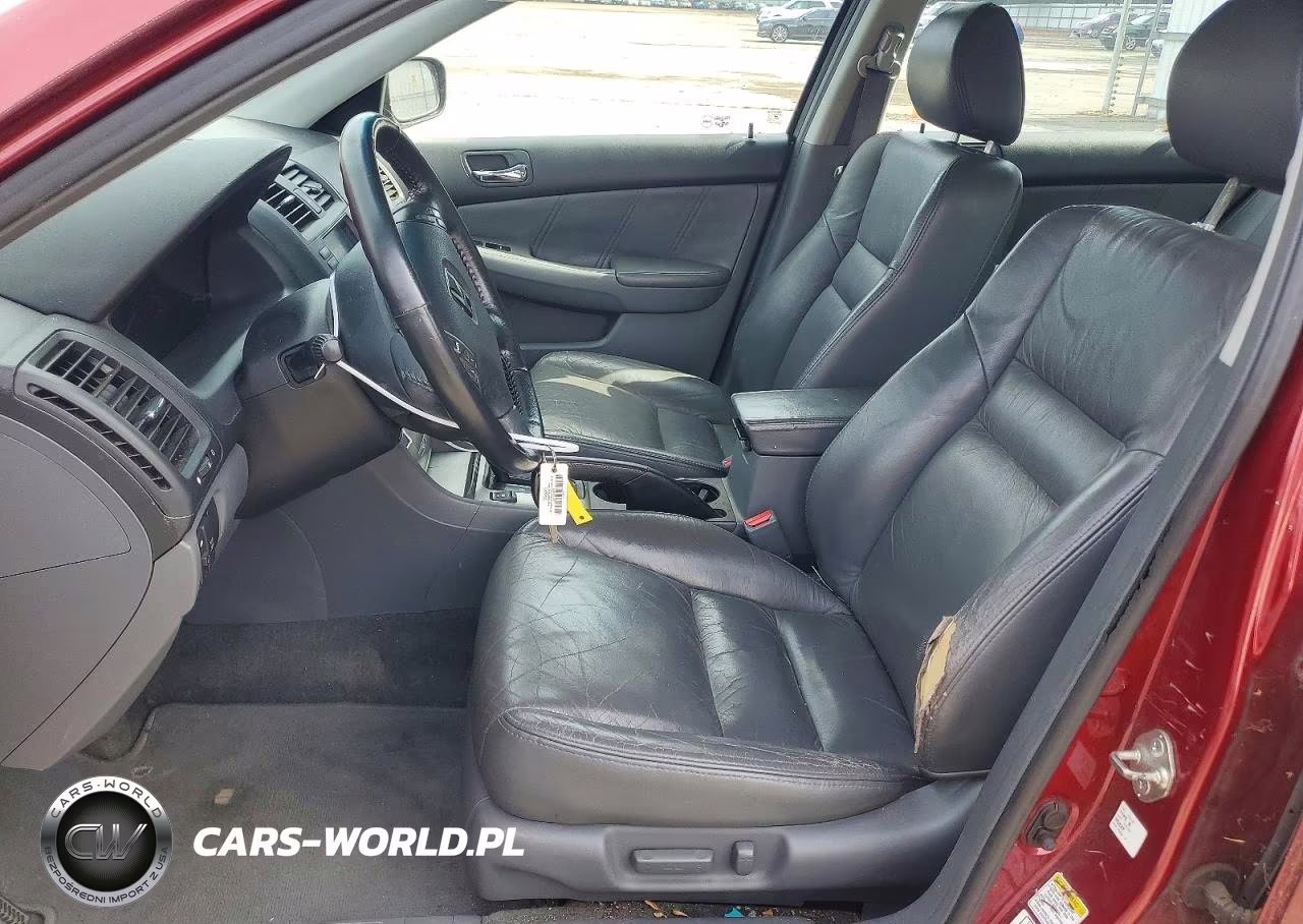 2003 Honda Accord Ex VIN:1HGCM66823A065319 - 7